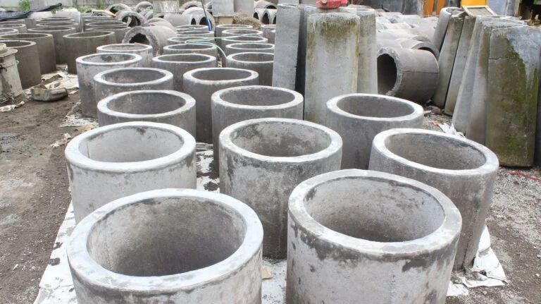 Cara Membuat Septic Tank Dengan Buis Beton