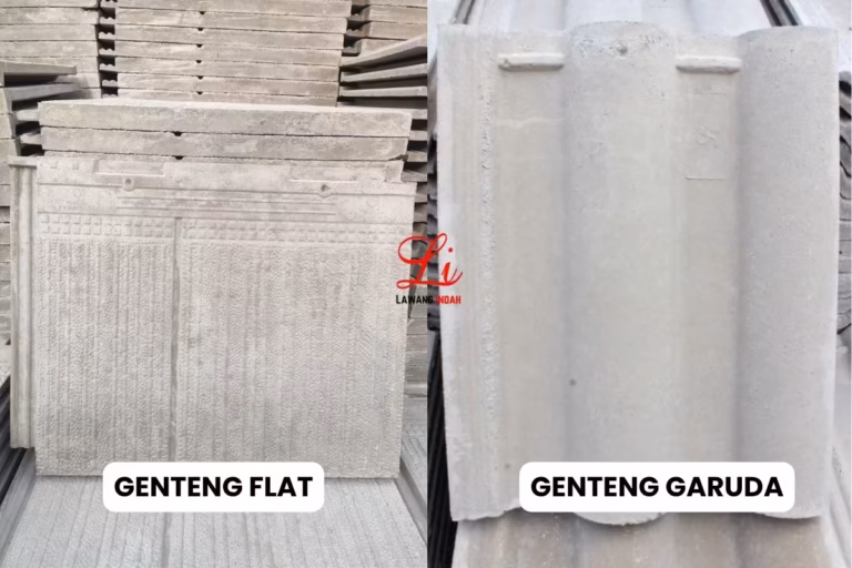 jual genteng beton murah Jual Genteng Beton 2